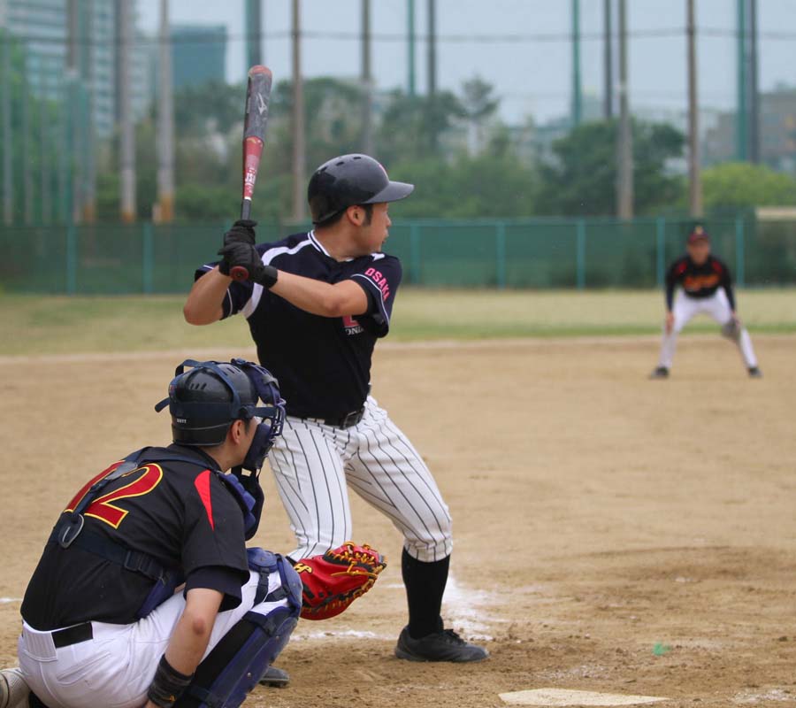 BONDS(ボンズ)・野球写真