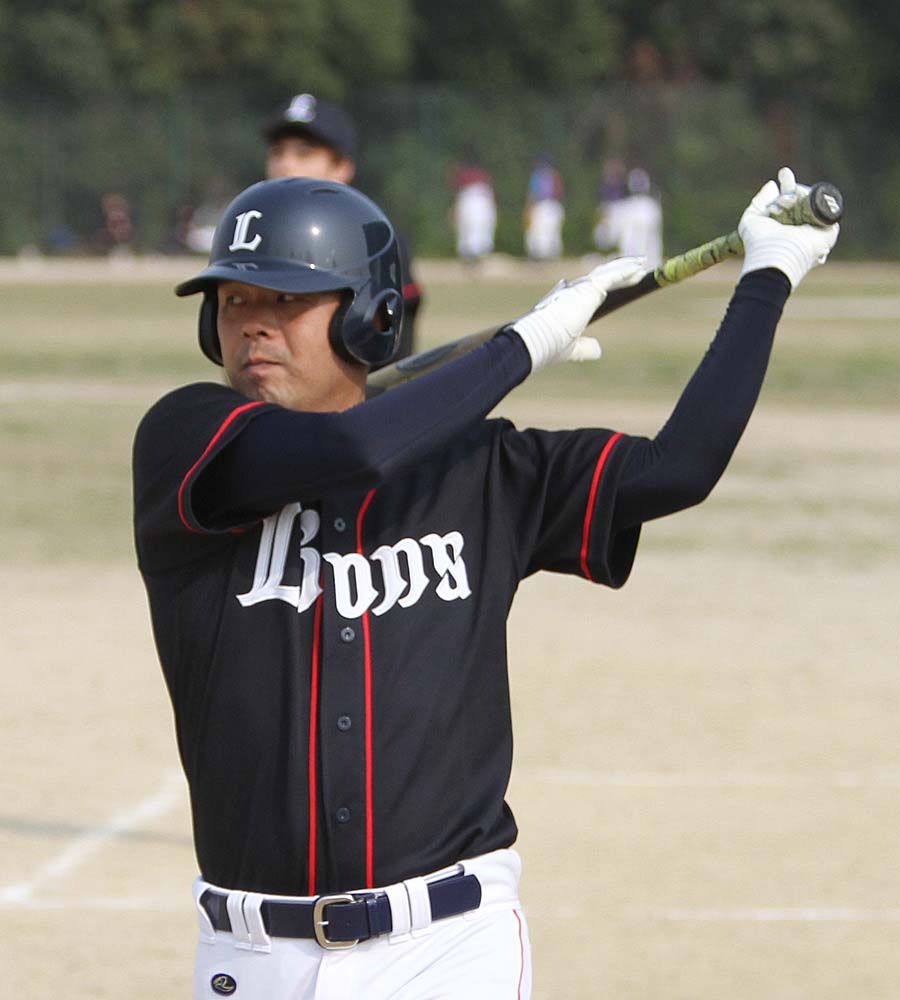 ライオンズ・野球写真