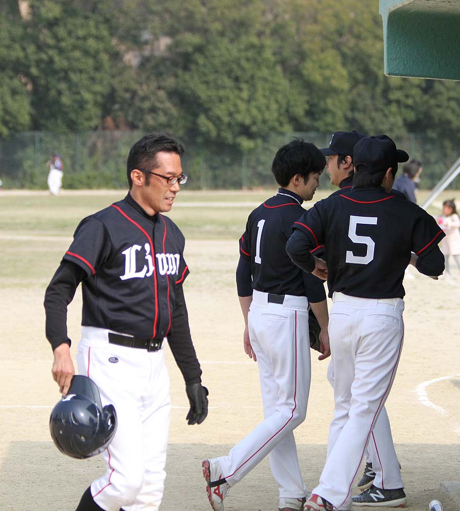 ライオンズ・野球写真