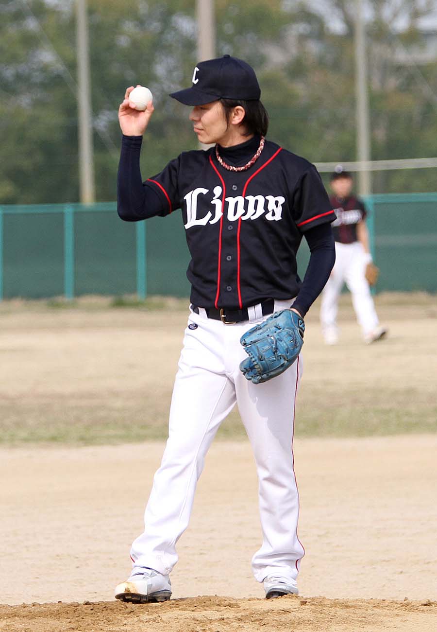 ライオンズ・野球写真