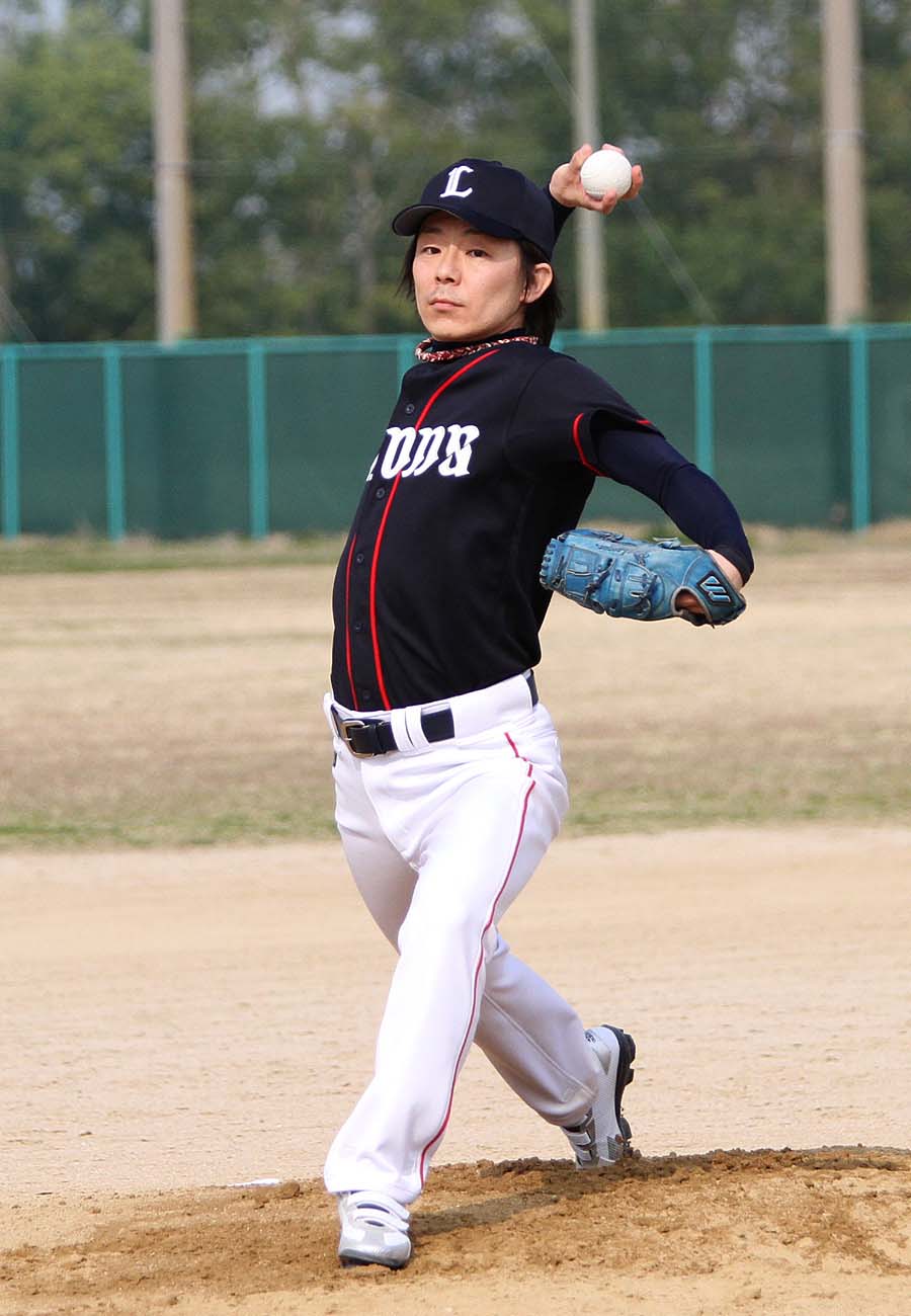 ライオンズ・野球写真