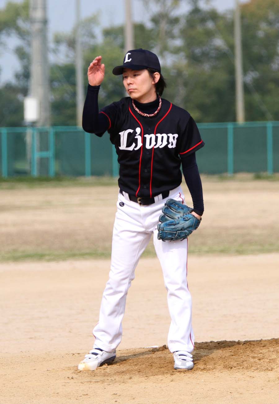 ライオンズ・野球写真