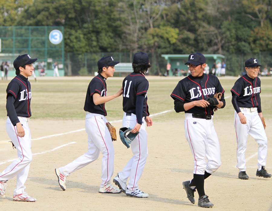 ライオンズ・野球写真