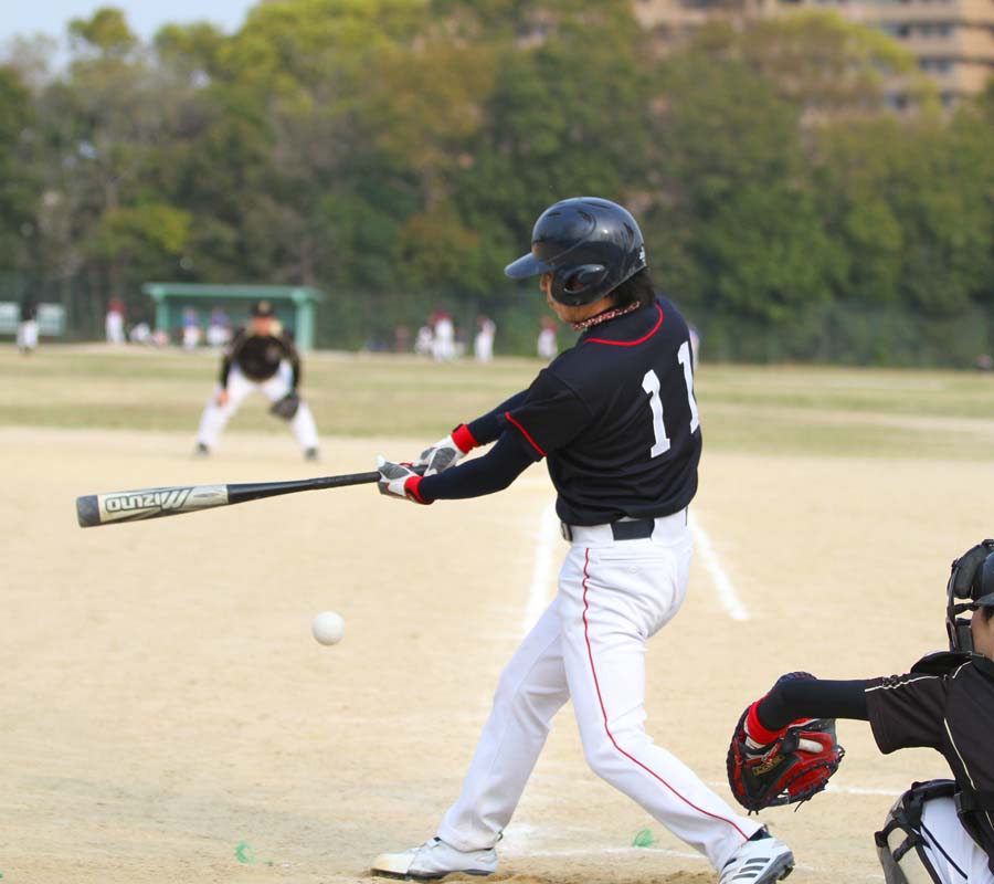 ライオンズ・野球写真