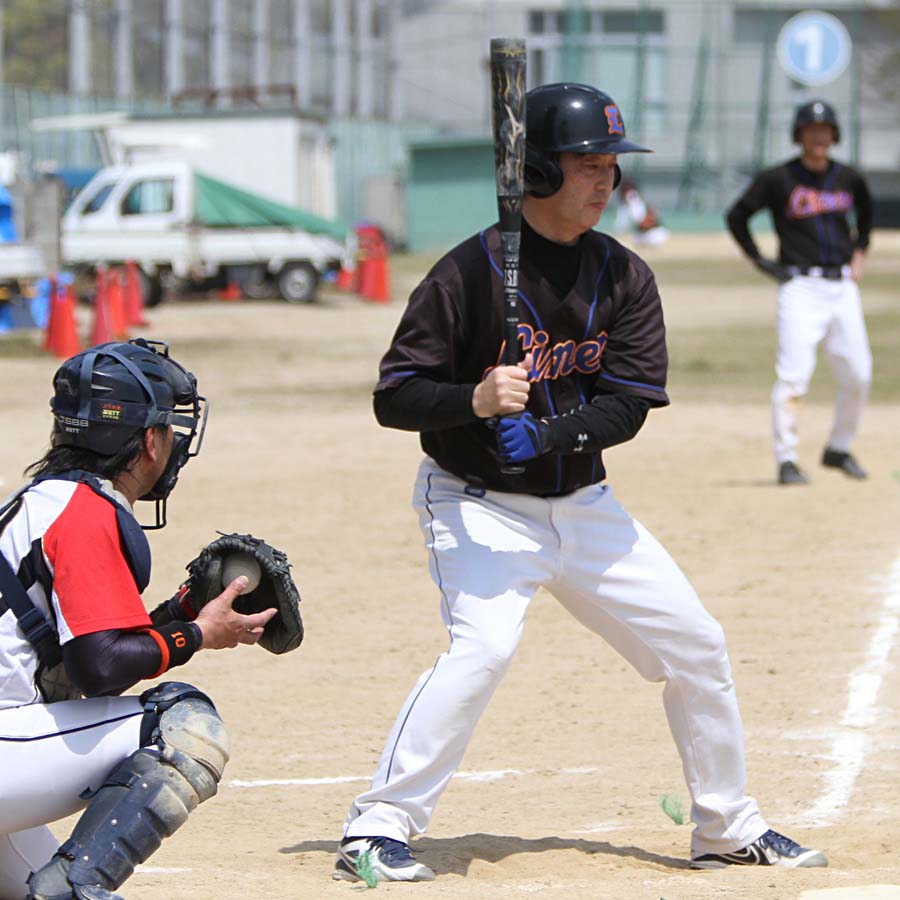ライナーズ草野球写真
