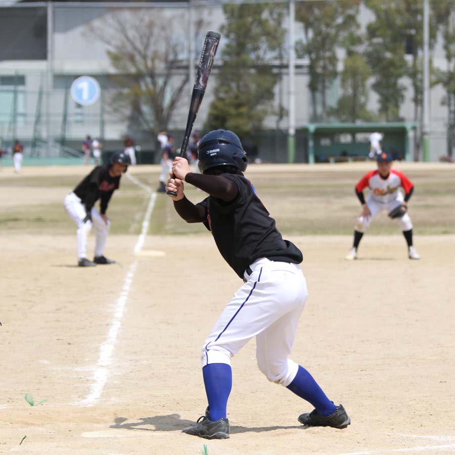 ライナーズ草野球写真