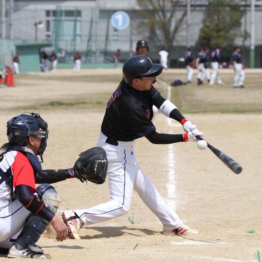 ライナーズ草野球写真