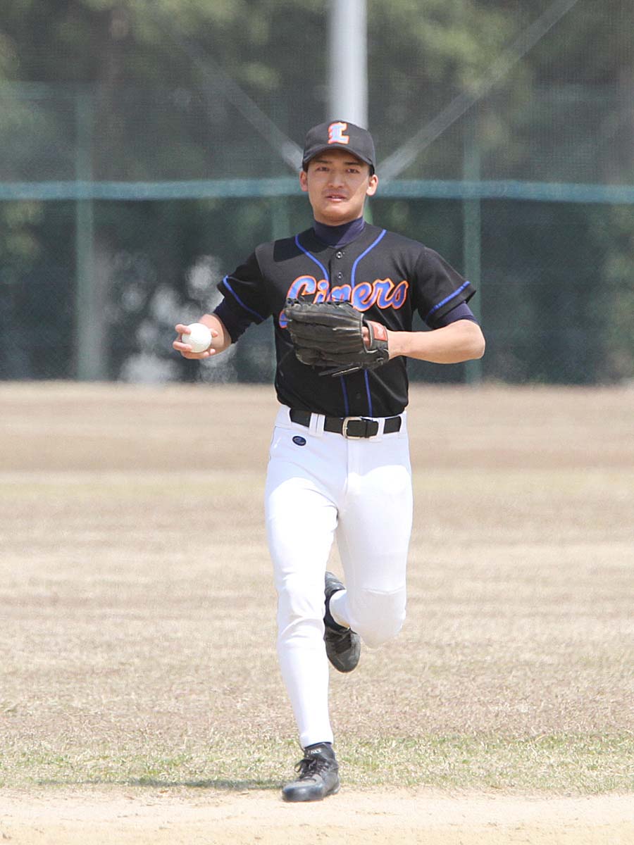 ライナーズ草野球写真