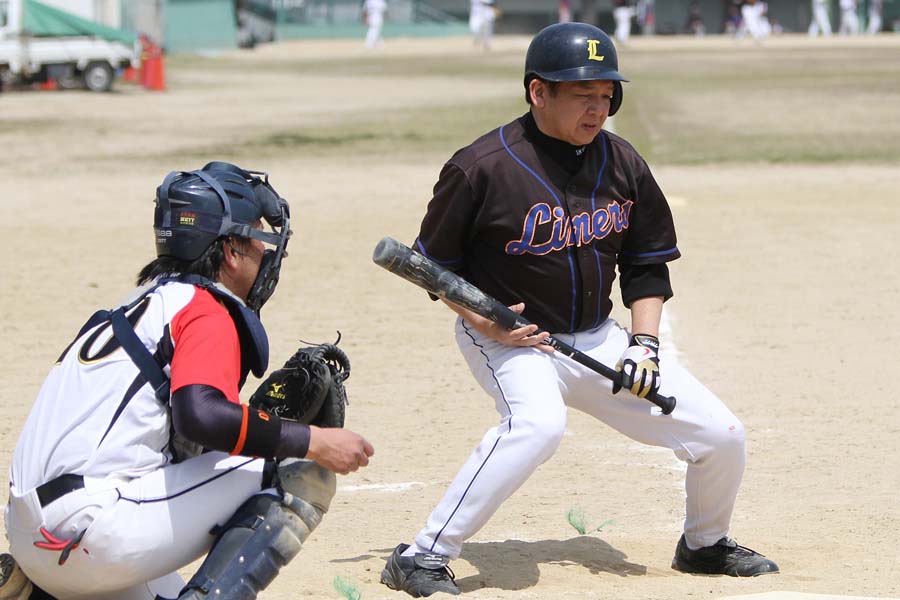 ライナーズ草野球写真