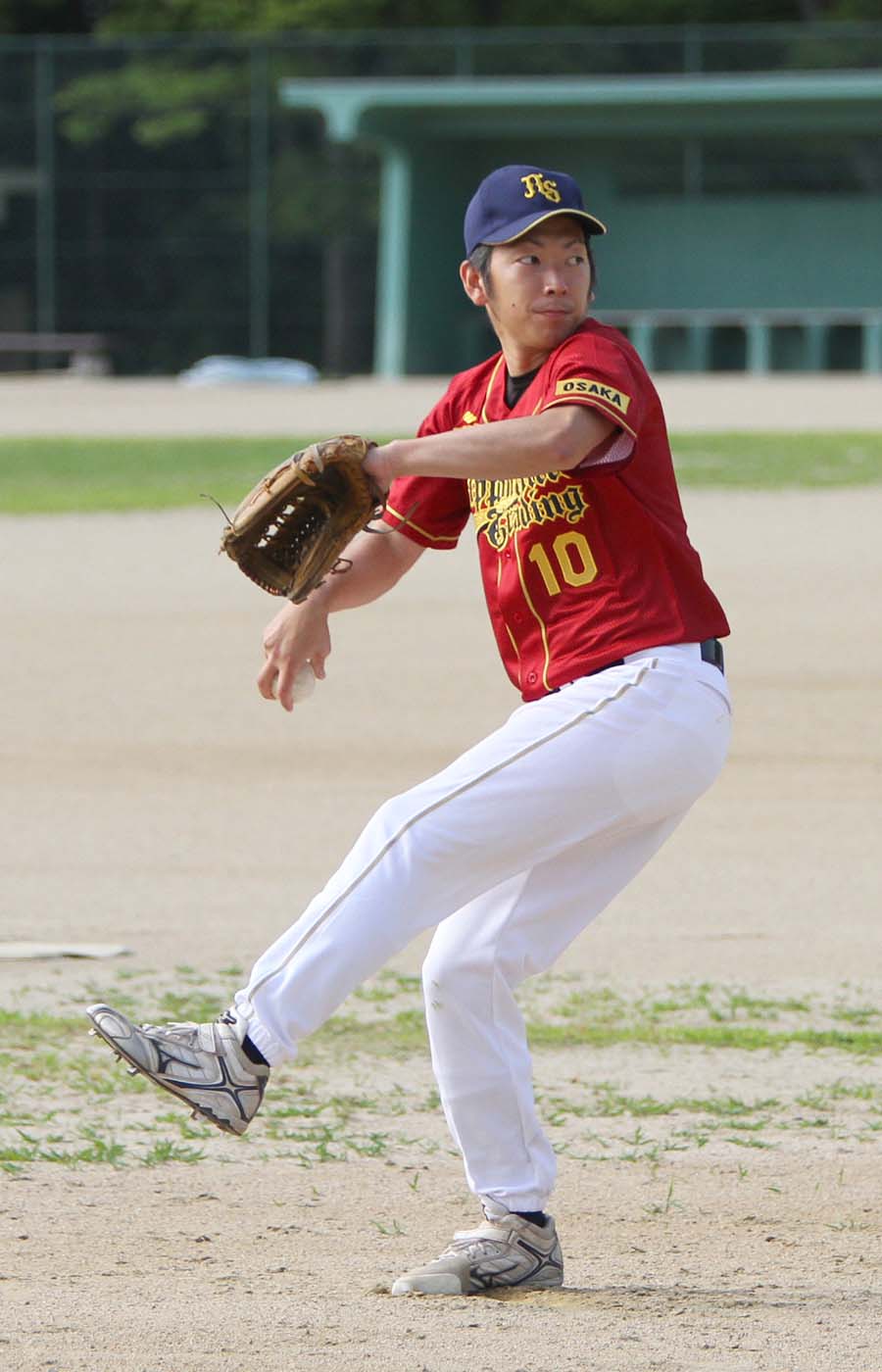 日鉄物産(ニッテツブッサン)・野球写真