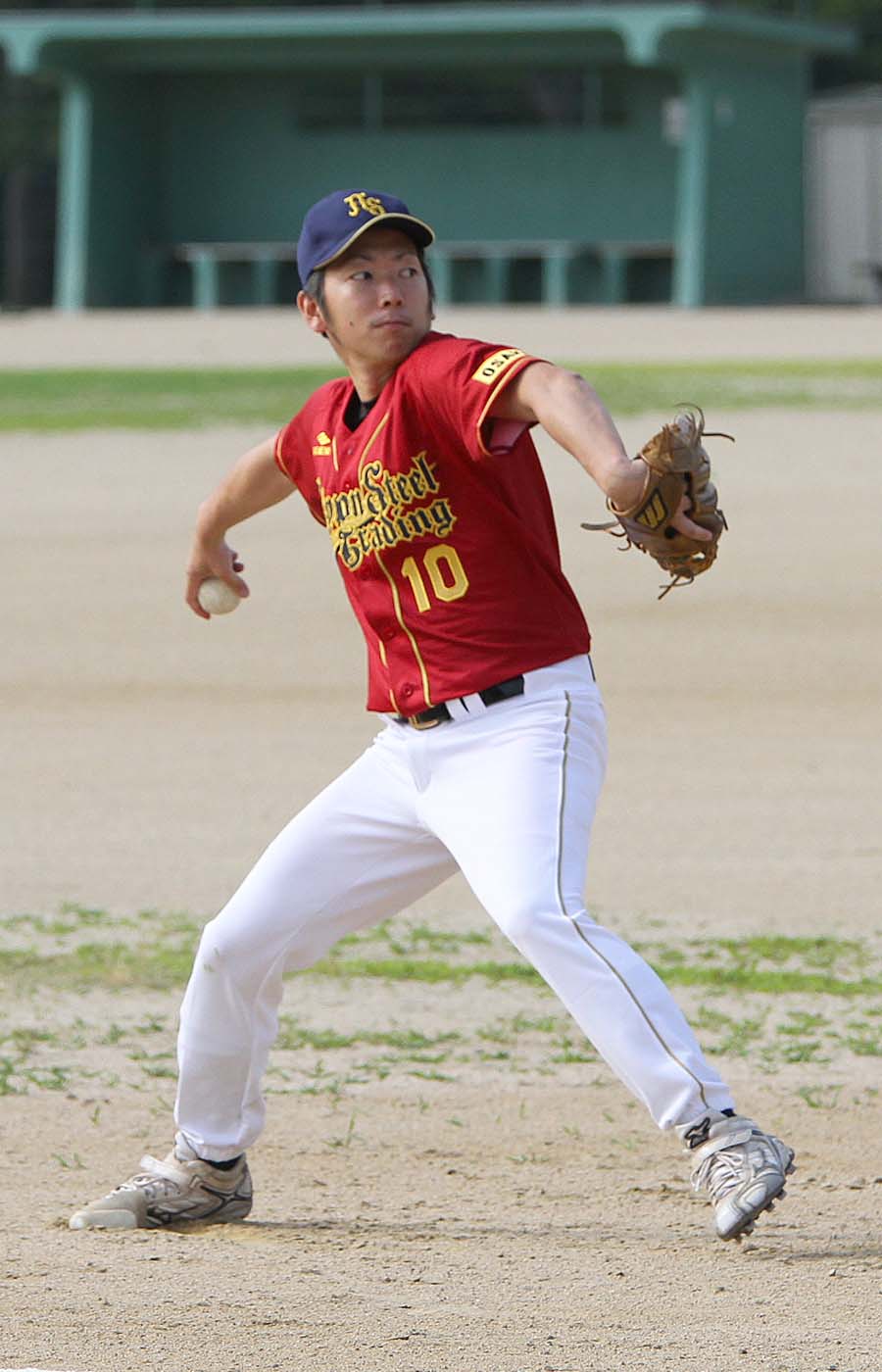 日鉄物産(ニッテツブッサン)・野球写真
