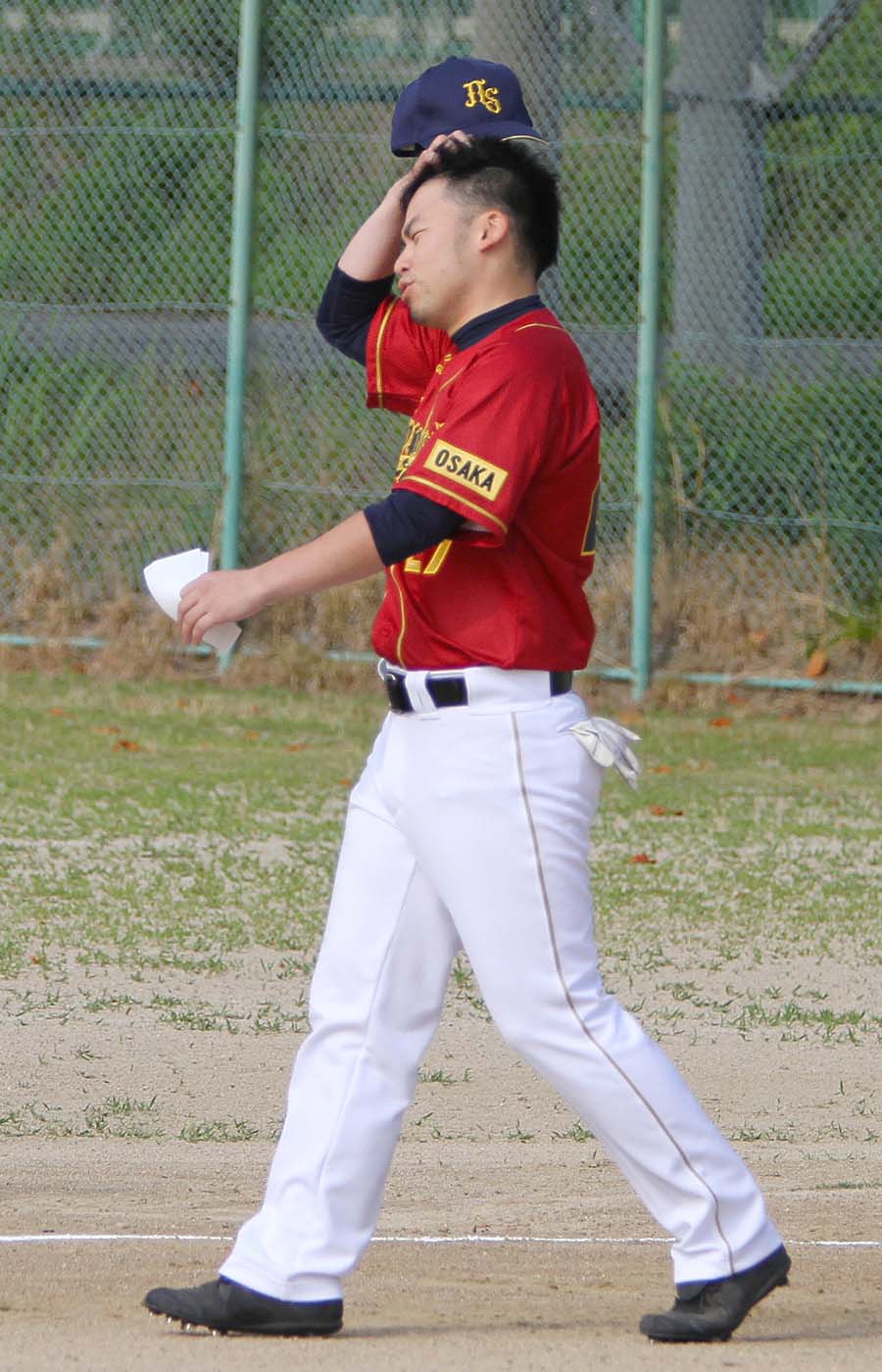 日鉄物産(ニッテツブッサン)・野球写真