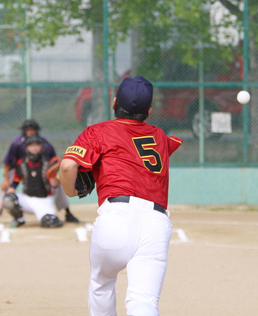 日鉄物産(ニッテツブッサン)・野球写真