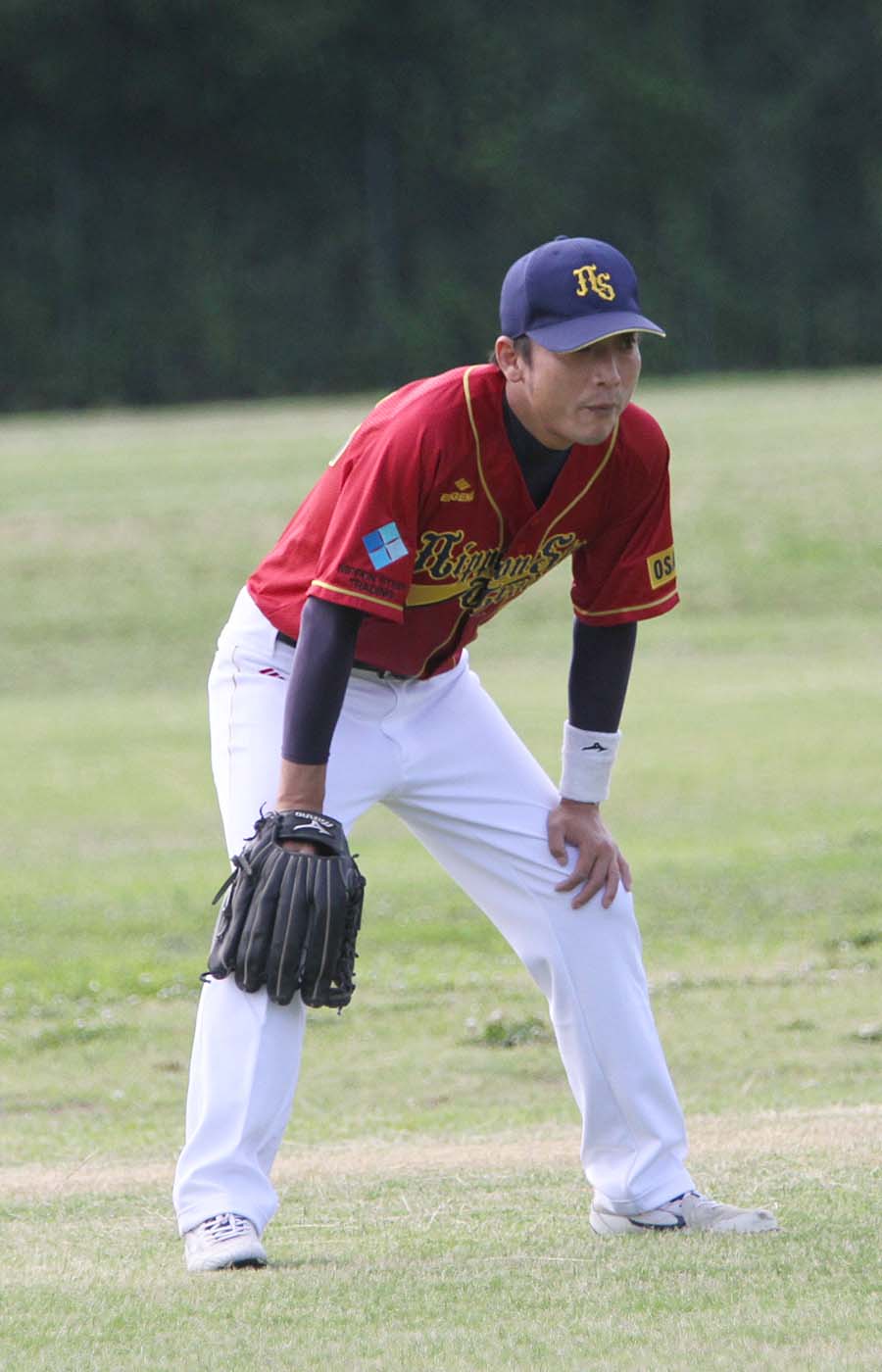 日鉄物産(ニッテツブッサン)・野球写真