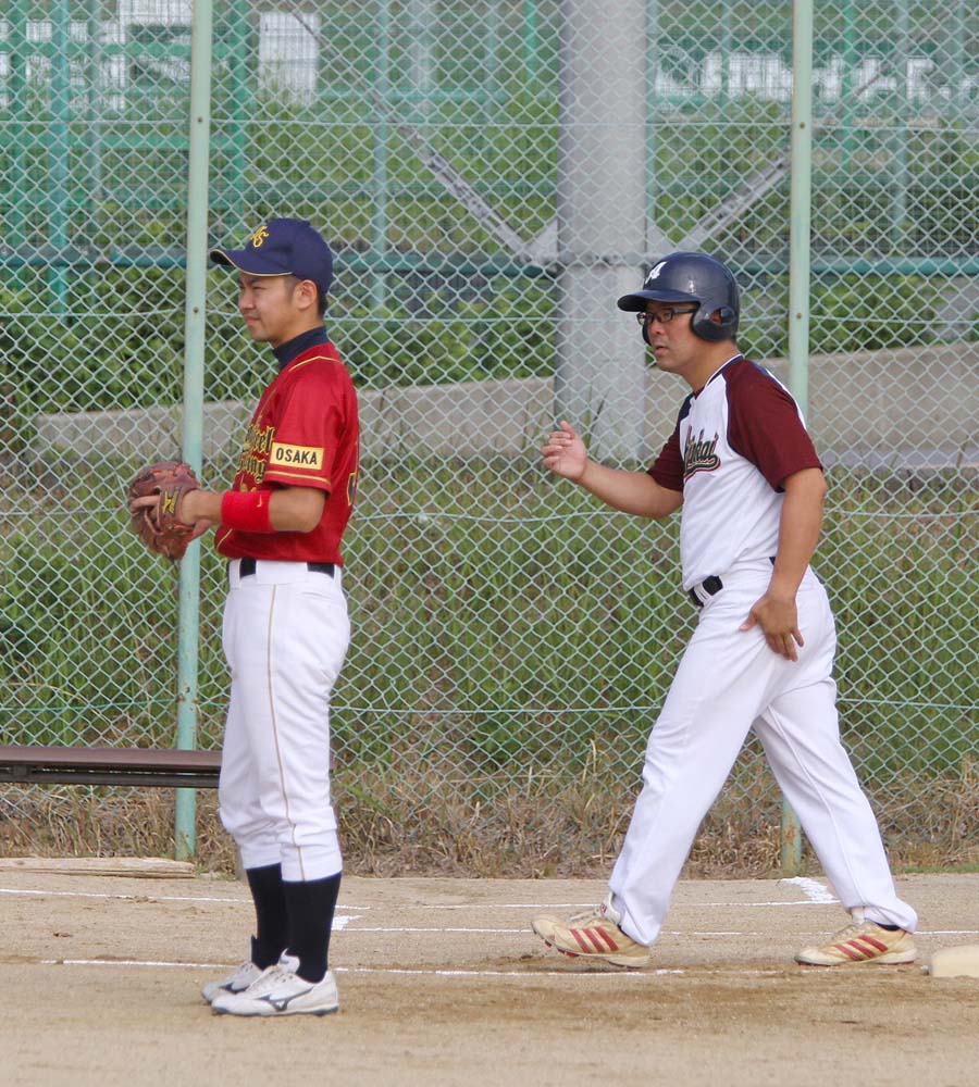 日鉄物産(ニッテツブッサン)・野球写真