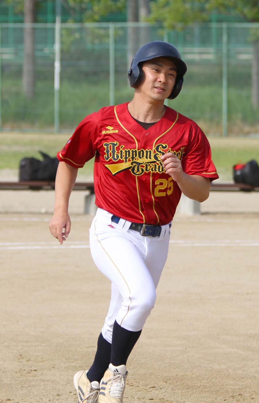 日鉄物産(ニッテツブッサン)・野球写真