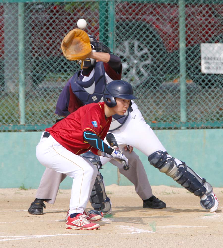 日鉄物産(ニッテツブッサン)・野球写真