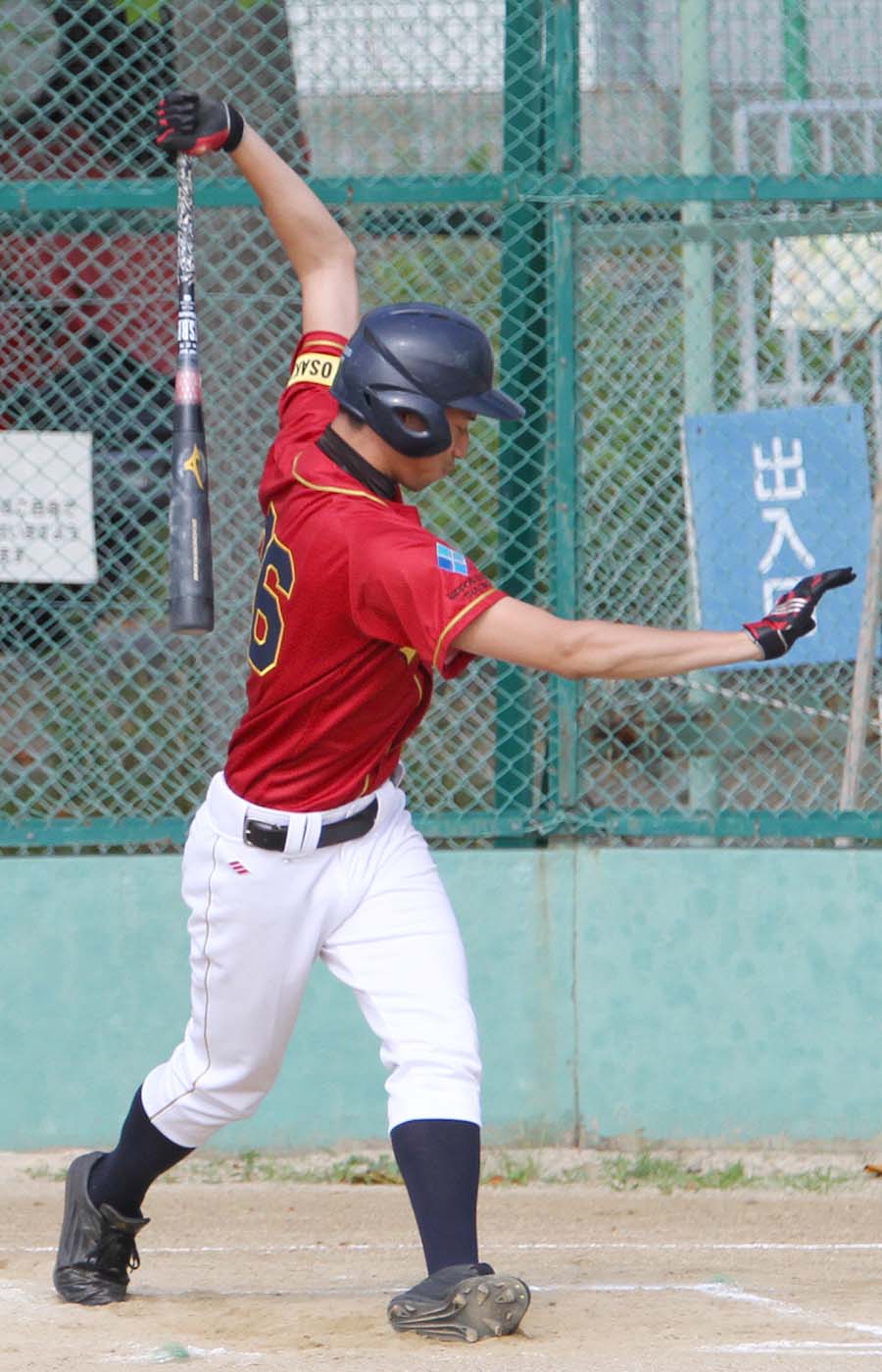 日鉄物産(ニッテツブッサン)・野球写真
