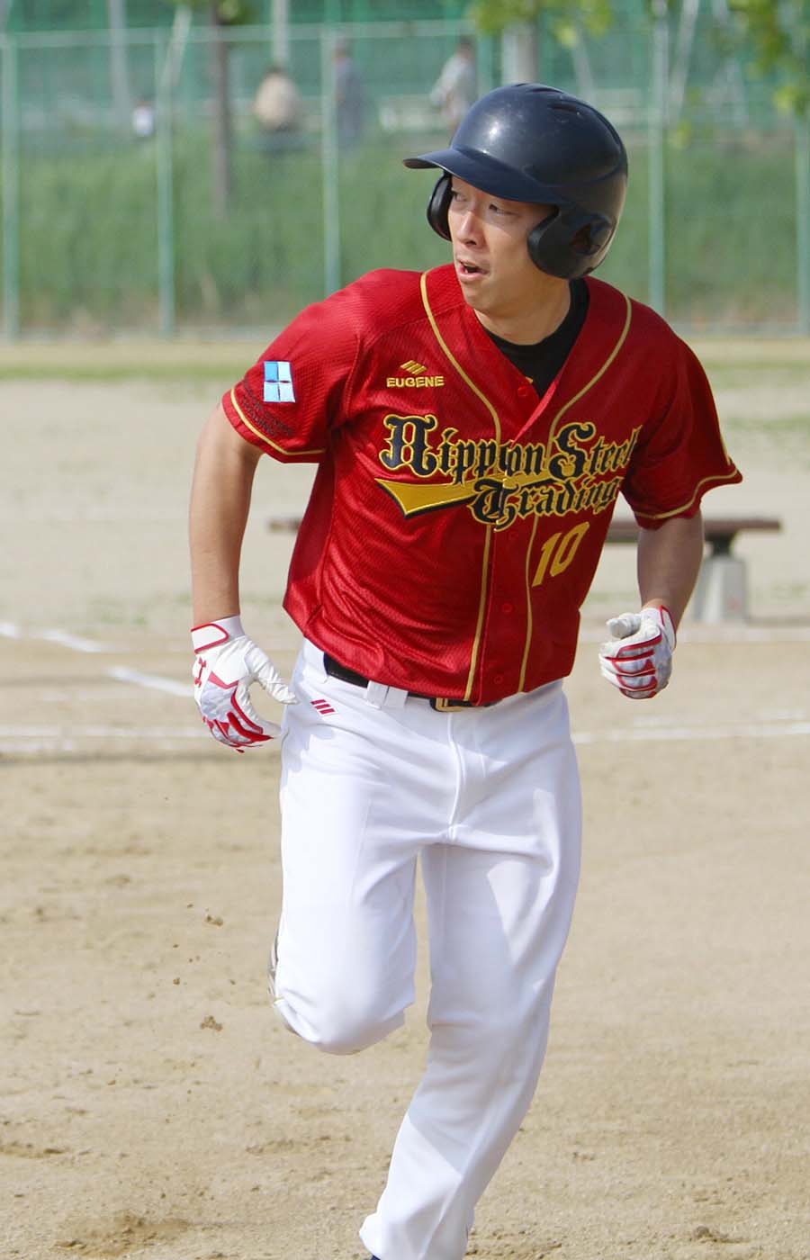 日鉄物産(ニッテツブッサン)・野球写真