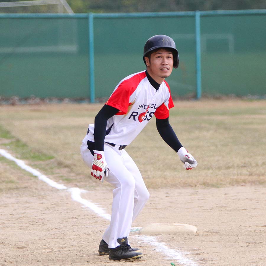 井上組野球写真
