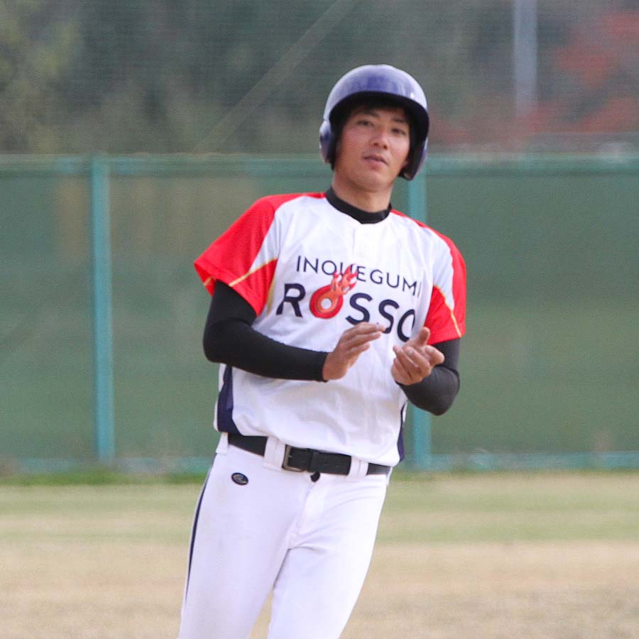 井上組野球写真