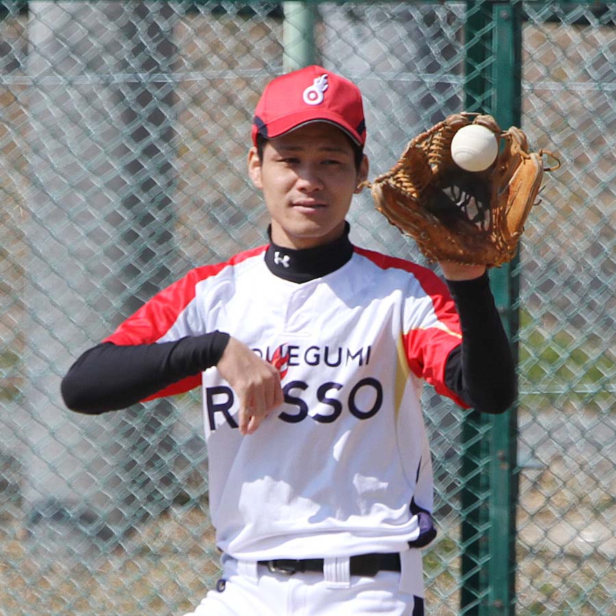 井上組野球写真
