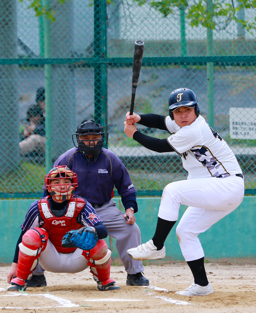 TEAM天神・草野球写真