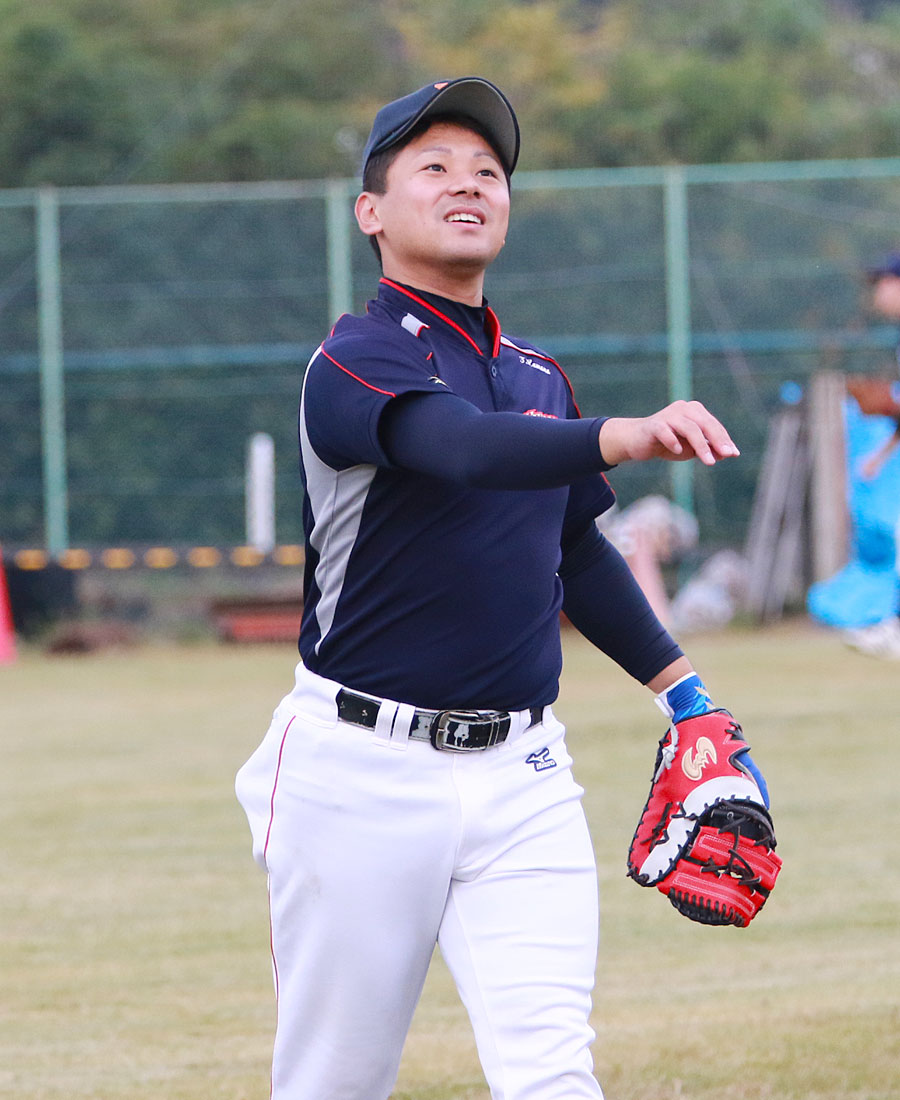 ひらぱーず・草野球写真