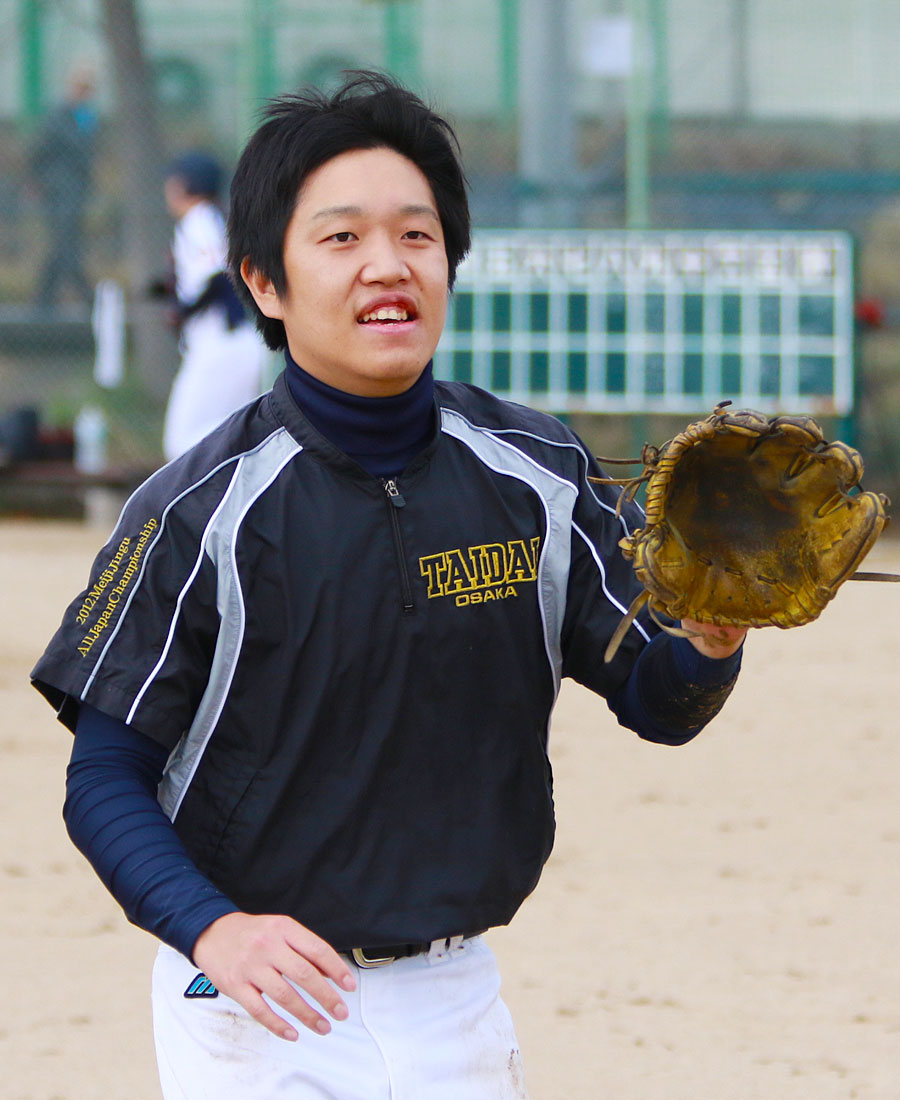 ひらぱーず・草野球写真