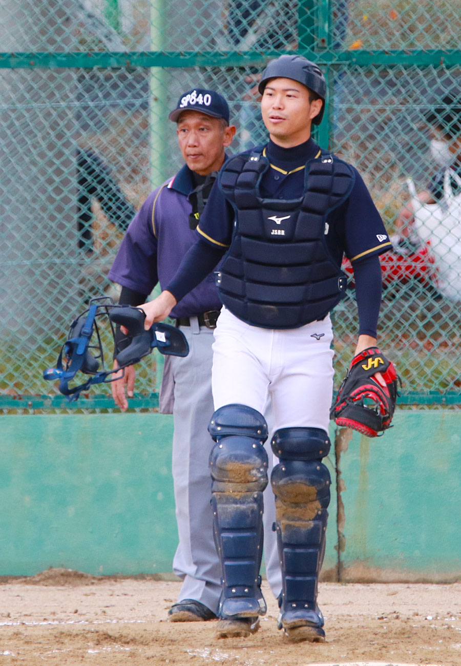 ひらぱーず・草野球写真