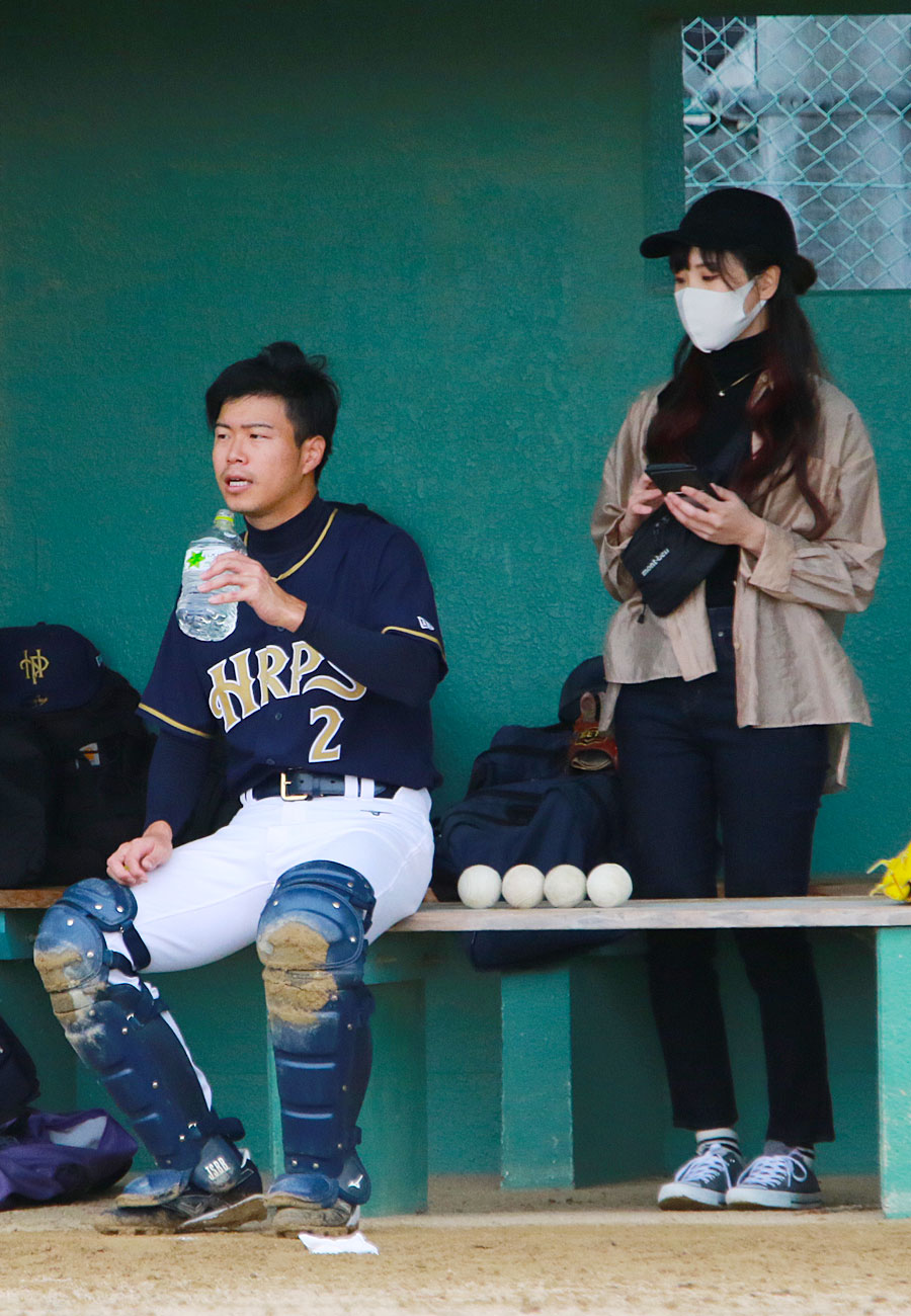 ひらぱーず・草野球写真