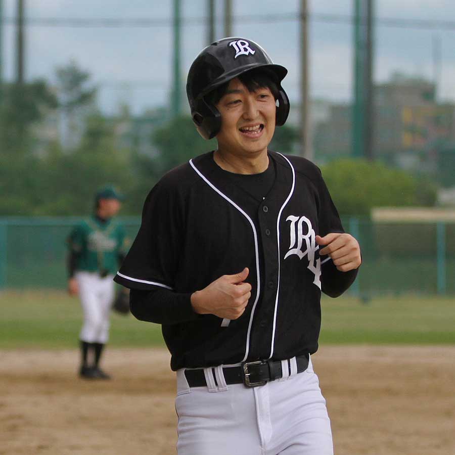 RBC (アールビーシ)・野球写真