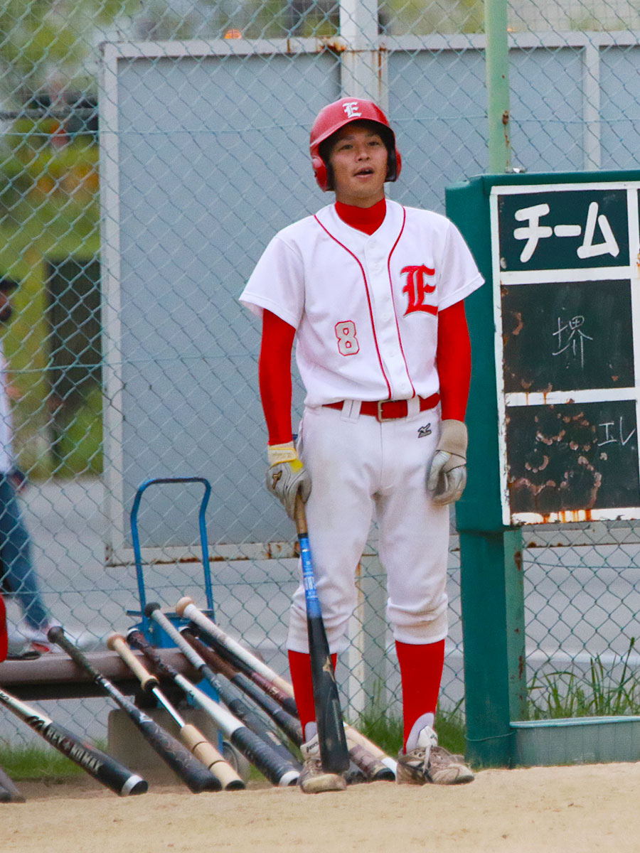 エレファンツ・草野球写真