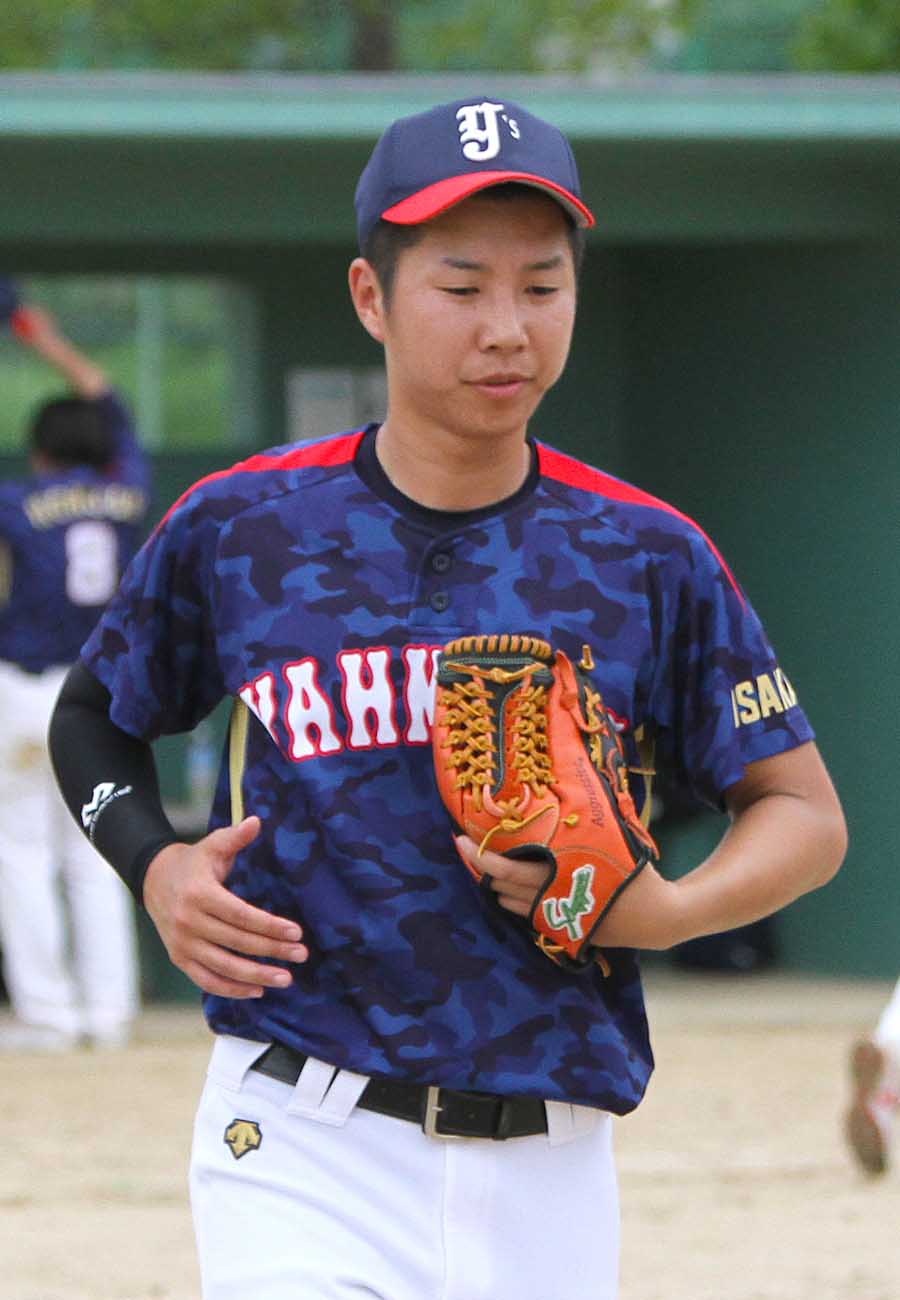 ヤーマンズ・野球写真