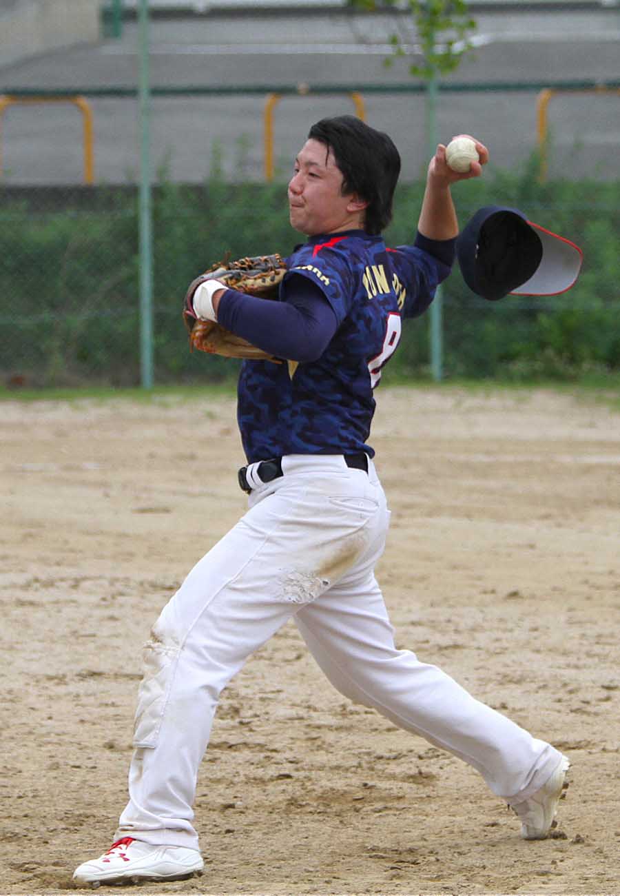 ヤーマンズ・野球写真