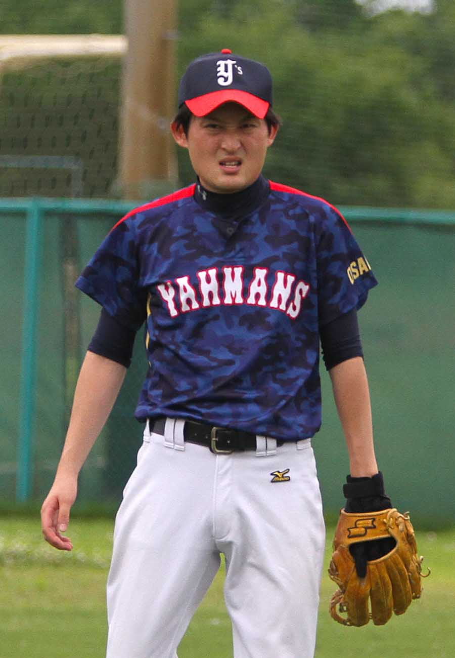 ヤーマンズ・野球写真