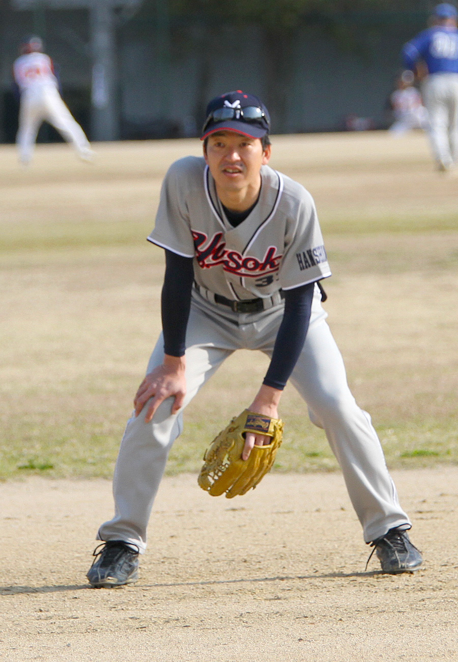 阪神輸送機 BBC(ﾊﾝｼﾝﾕｿｳｷ)草野球写真