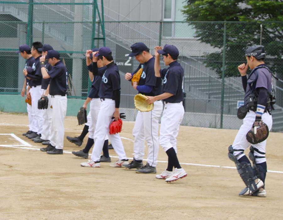 チームセリオ・野球写真