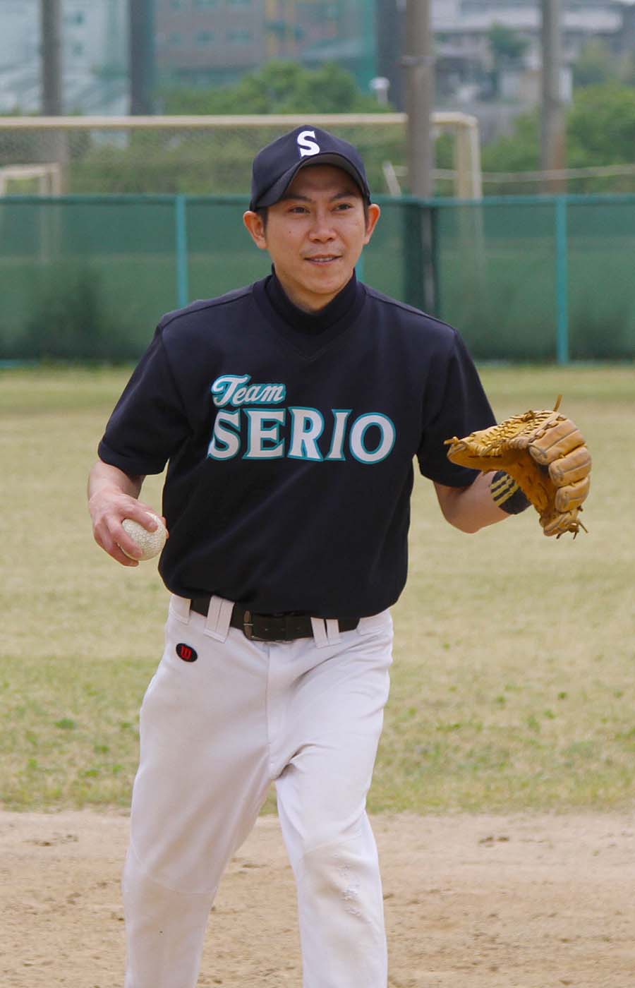 チームセリオ・野球写真