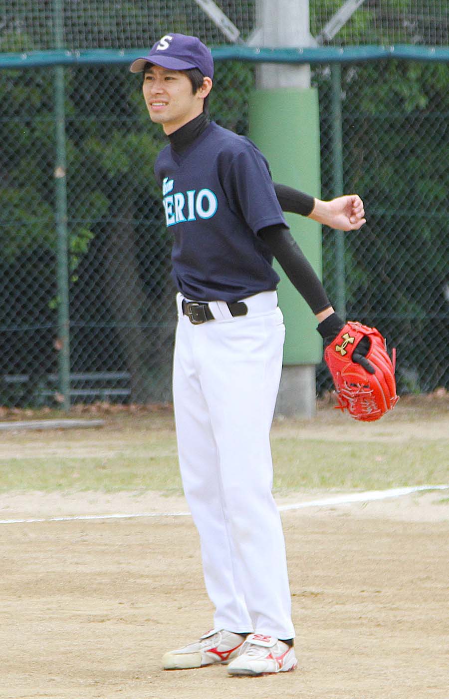 チームセリオ・野球写真