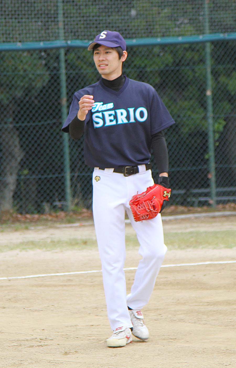 チームセリオ・野球写真