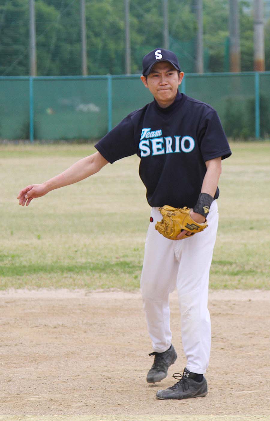 チームセリオ・野球写真