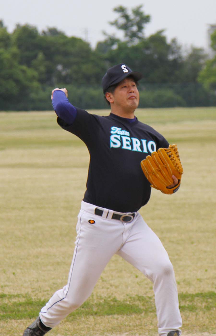 チームセリオ・野球写真