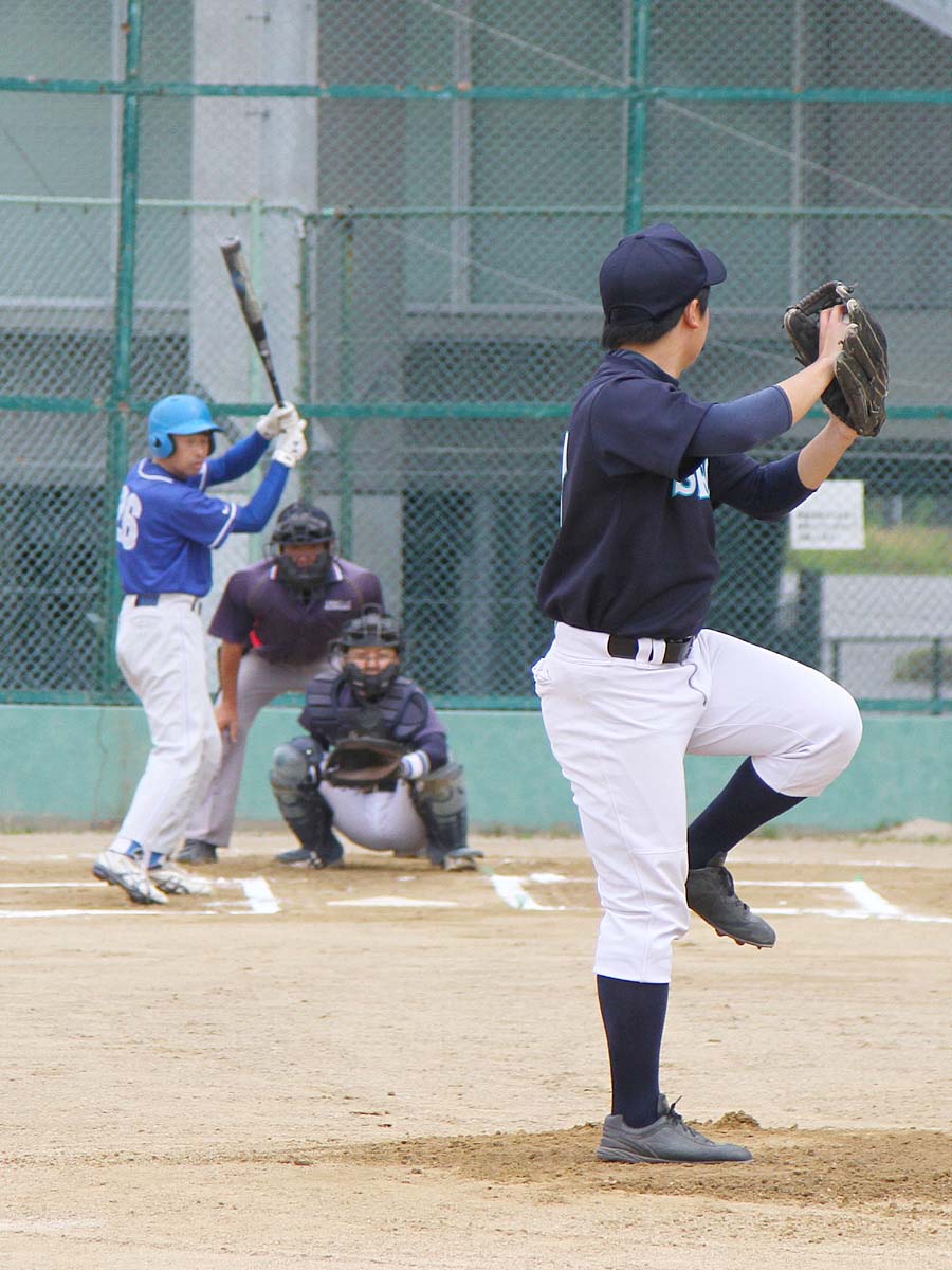 チームセリオ・野球写真