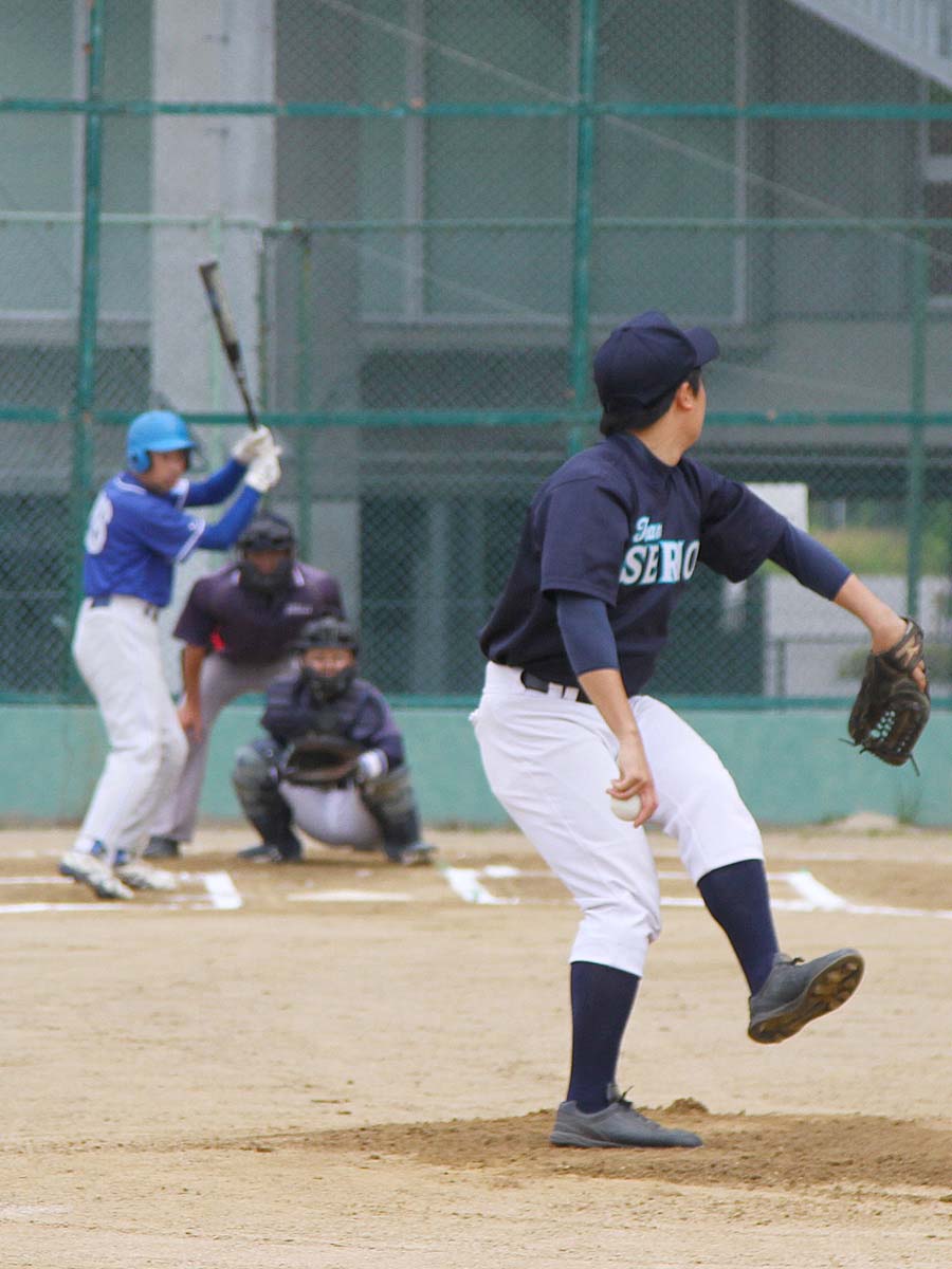 チームセリオ・野球写真