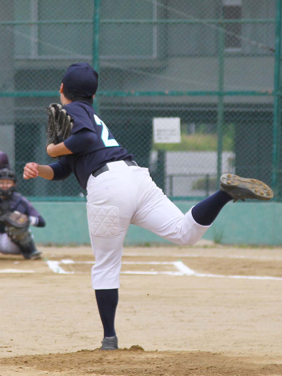チームセリオ・野球写真