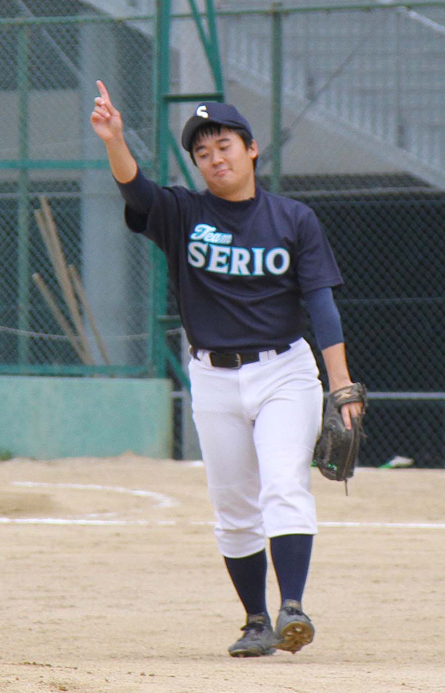 チームセリオ・野球写真