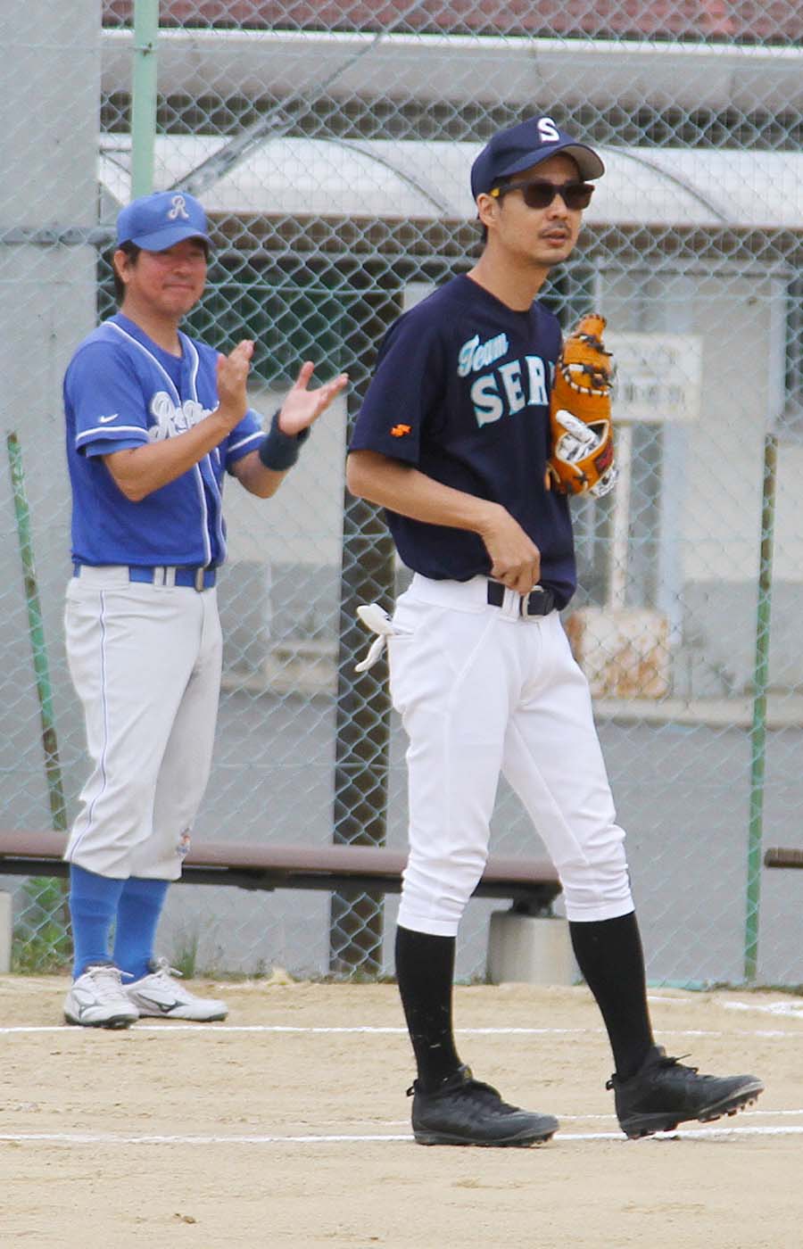 チームセリオ・野球写真