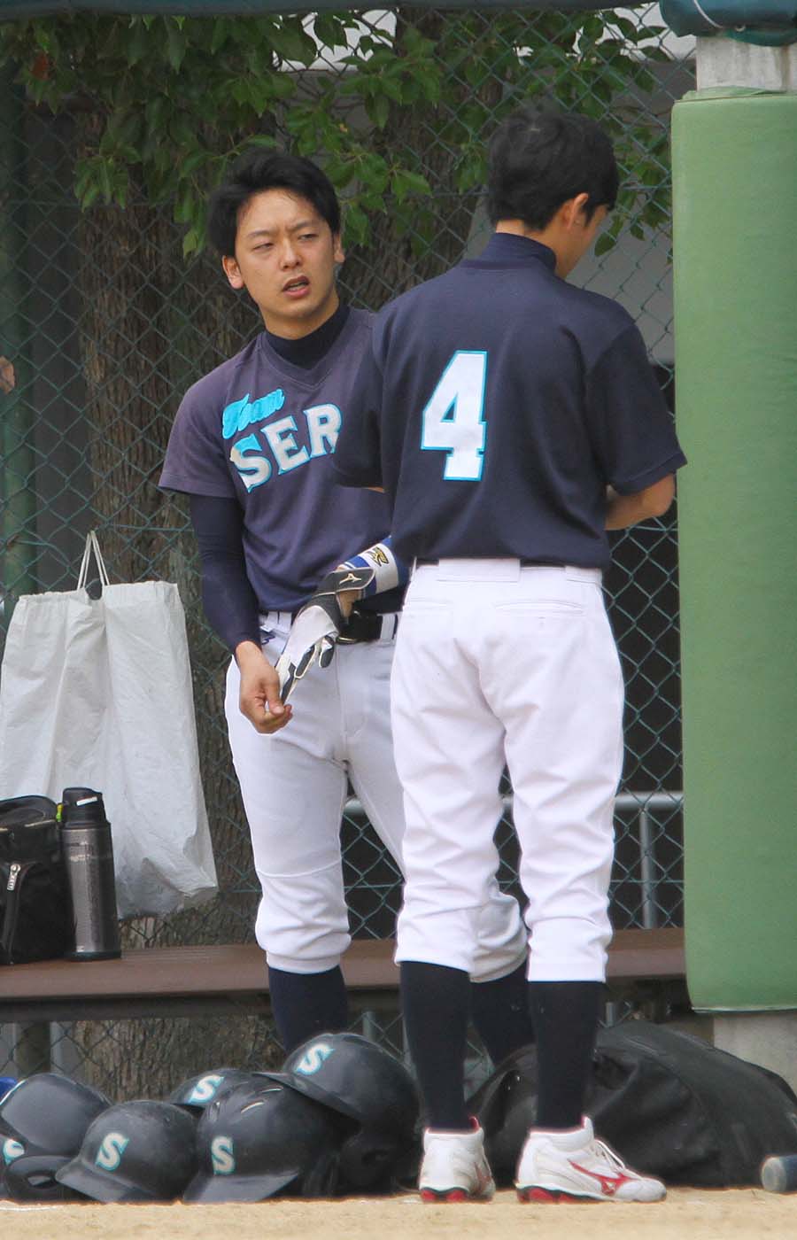 チームセリオ・野球写真