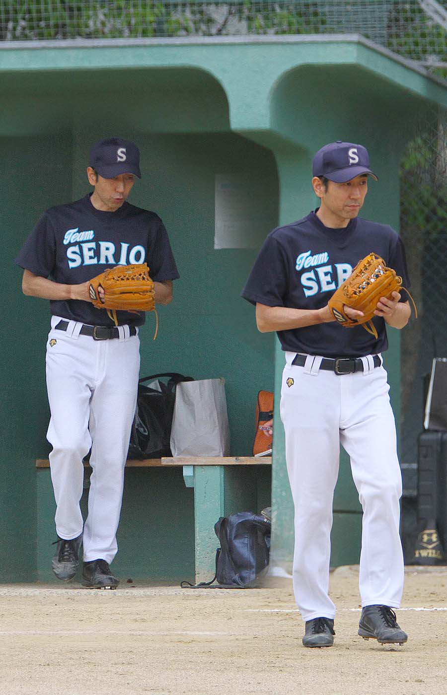 チームセリオ・野球写真